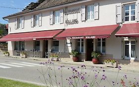 Hotel Restaurant Rolland